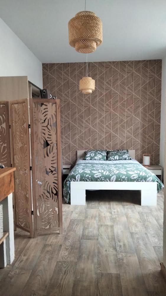 Chez Sabrina Daire Oloron-Sainte-Marie Dış mekan fotoğraf